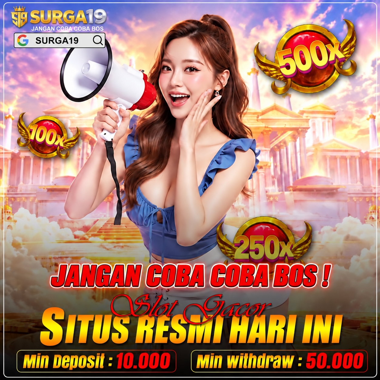 Surga19: Link Login Alternatif Slot Surga 19 Paling Terbaru